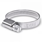 Teddington - Collier de serrage INOX pour tuyau diam. 22 et 25 mm (collier 25-45 mm)
