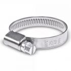 Teddington - Collier de serrage INOX pour tuyau diam. 22 et 25 mm (collier 25-45 mm)