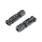 Teddington - Connecteurs solaire MC4 Staubli 1 x Mâle et 1 x Femelle