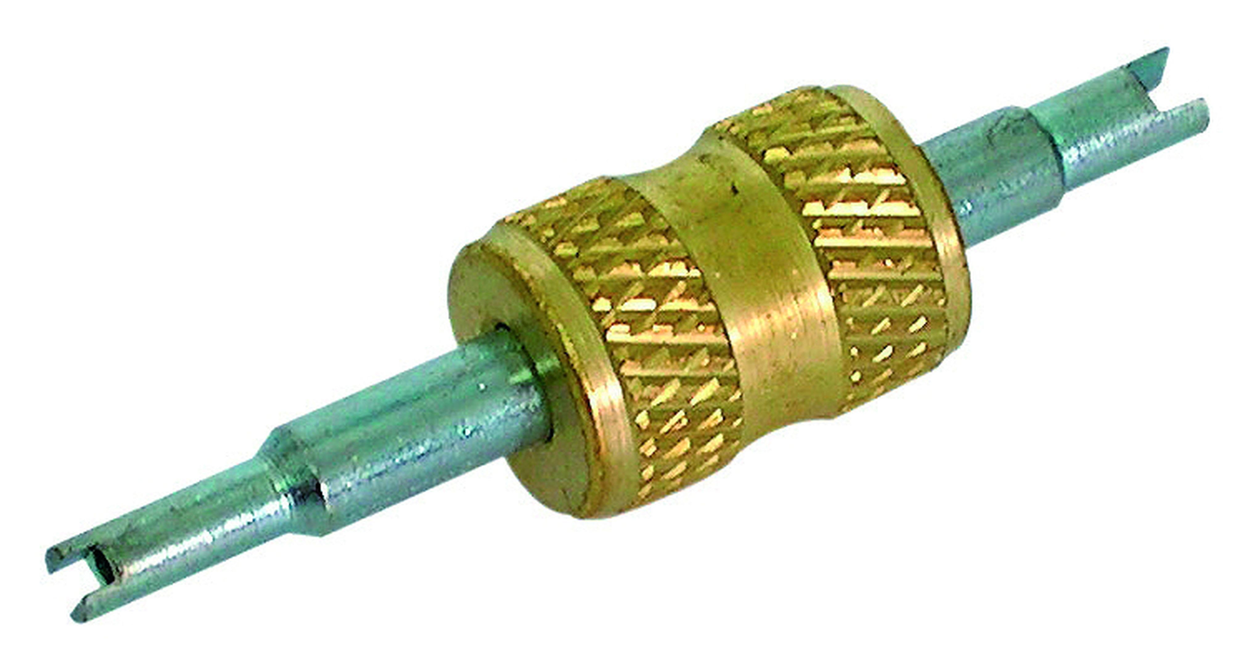 Teddington - Démonte Schrader à corps métal