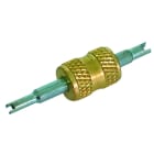 Teddington - Démonte Schrader à corps métal