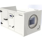 Teddington - Déshumidificateur d?air gainable 240 L/jour - 1500 à 3600 m3/h ? triphasé 400 V