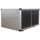 Teddington - Déshumidificateur d'air en INOX pour locaux industriel 300 L/jour