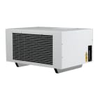 Teddington - Déshumidificateur d'air en acier galvanisé peint pour locaux industriel 126 L/j