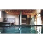 Teddington - Déshumidificateur d'air encastrable 300 L/J - 2000 m3/h, gaines, plénums & grill