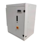 Teddington - Déshumidificateur d'air gainable piscine 12500 m3/h - 57 L/h