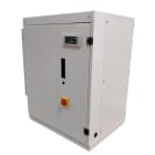 Teddington - Déshumidificateur d'air gainable piscine 3800 m3/h - 14,9 L/h