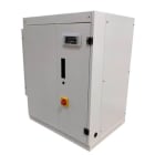 Teddington - Déshumidificateur d'air gainable piscine avec condenseur externe 1600 m3/h