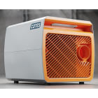 Teddington - Déshydrateur à adsorption Plastique mobile 240 m3/h - 0,80 kg/h