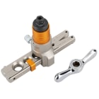 Teddington - Dudgeonnière en coffret pour perceuse avec butée calage 1/4", 5/16", 3/8", 1/2"