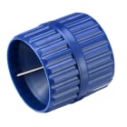 Teddington - Ebavureur intérieur / extérieur à corps plastique 1/8" - 1"5/8 (4 - 40 mm)