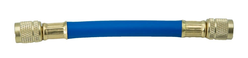 Teddington - Flexible bleu pour station de récupération