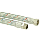 Teddington - Flexible de chauffage en INOX - 0,7 mètre - ¾ MF