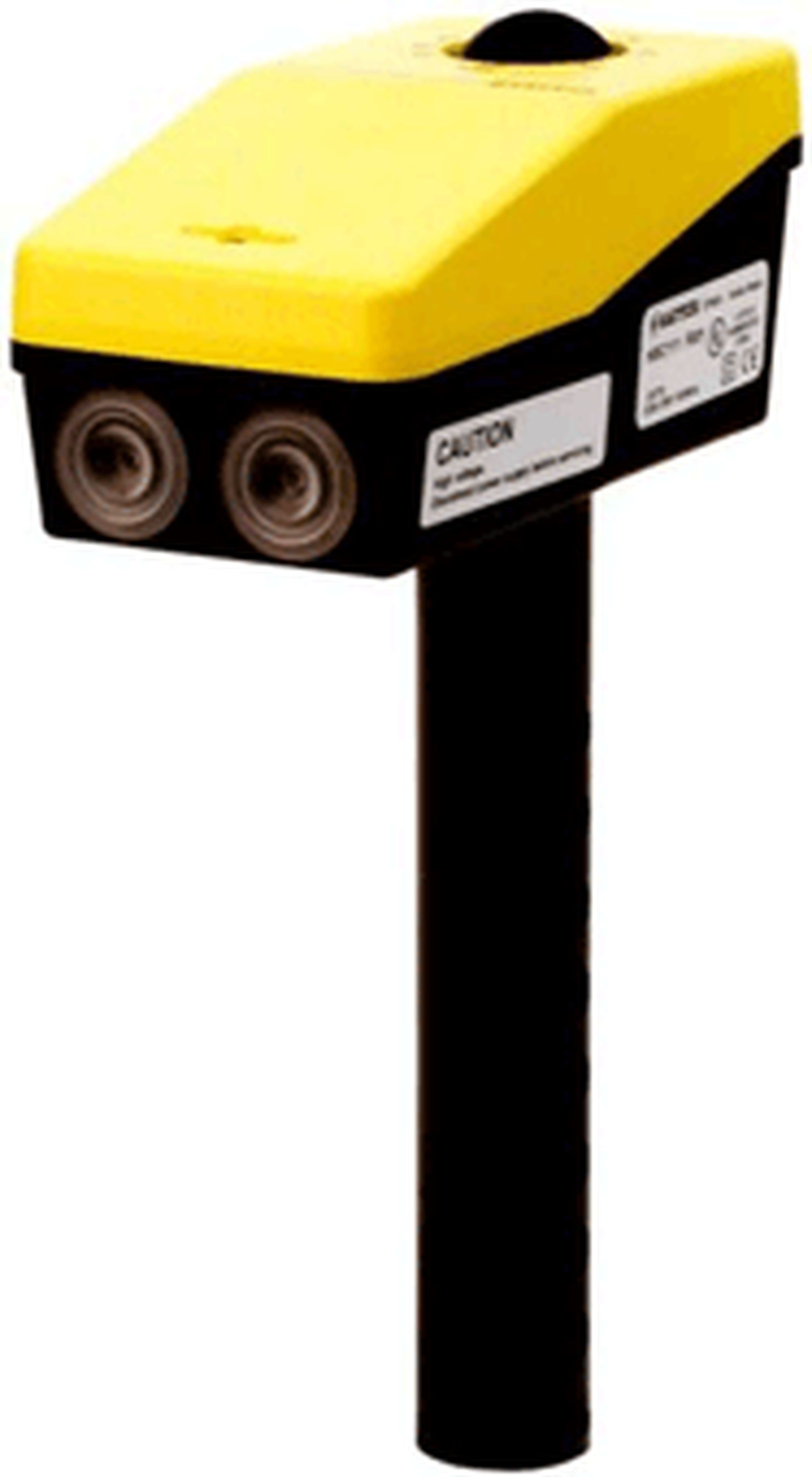 Teddington - Hygrostat de gaine 15-95 % H.R.