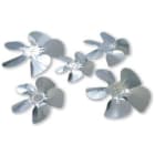 Teddington - Hélice diamètre 150 mm aspirante 28°