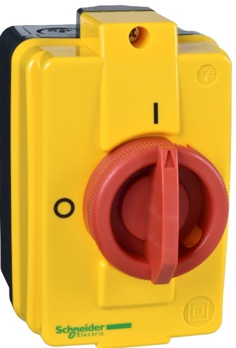 Teddington - Interrupteur / Sectionneur 63 A - 36 kW maxi