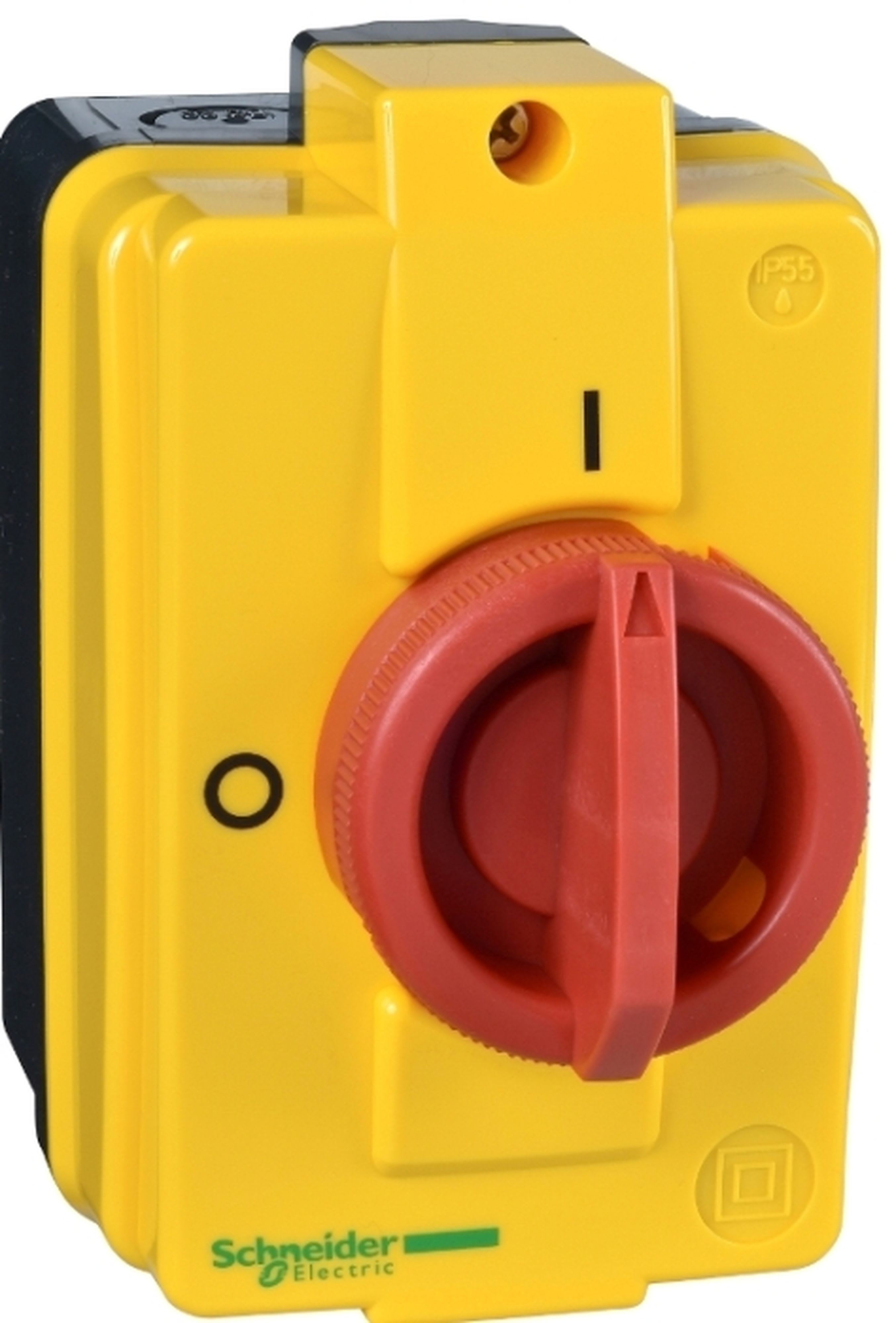 Teddington - Interrupteur / Sectionneur 80 A - 48 kW maxi