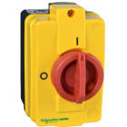 Teddington - Interrupteur / Sectionneur 25 A - 3 Pôles - 12 kW maxi