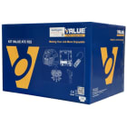 Teddington - Kit outillage pour Attestation de Capacité