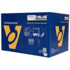 Teddington - Kit outillage pour Attestation de Capacité