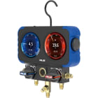 Teddington - Manomètre électronique avec écran couleur & interface HD graphique