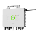 Teddington - Micro-onduleur solaire monophasé 2 kW Wifi - 4 entrées MPPT - IP67