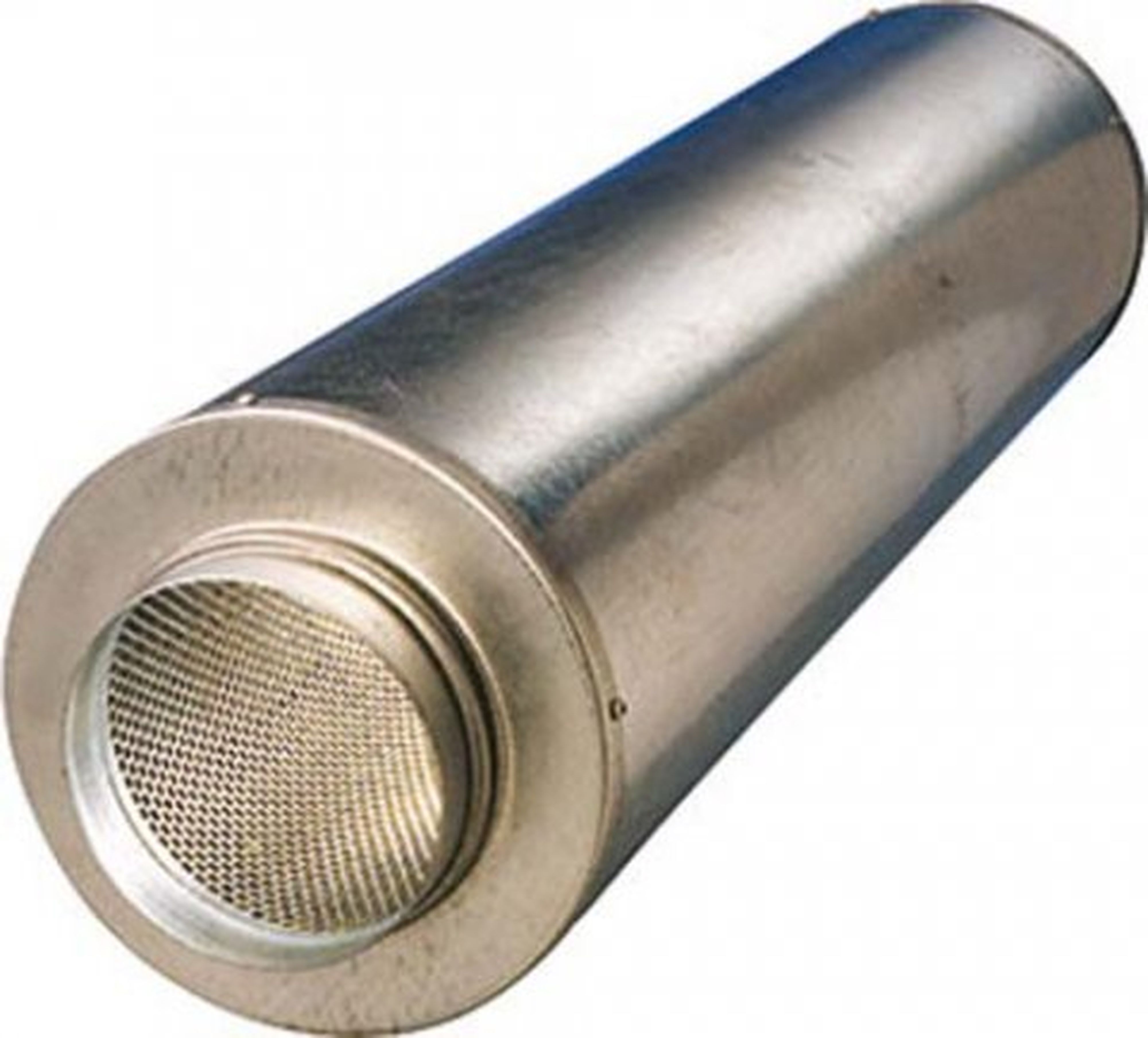 Teddington - Piège à sons diamètre 500mm, longueur 500mm, réduction 6dB