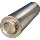 Teddington - Piège à sons diamètre 500mm, longueur 500mm, réduction 6dB