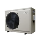 Teddington - Pompe à chaleur réversible toutes saisons pour piscine INVERTER 17 kW
