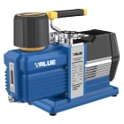 Teddington - Pompe à vide 420 L/min compatible NH3 (ammoniac)