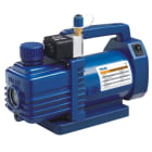 Teddington - Pompe à vide 42 L/min 1/5 HP avec vacuomètre et électrovanne