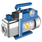 Teddington - Pompe à vide 142 L/min 3/4 HP avec vacuomètre intégré compatible R32, R1234yf