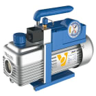 Teddington - Pompe à vide 198 L/min 1 HP avec vacuomètre intégré compatible R32, R1234yf