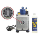 Teddington - Pompe à vide 330 L/min 1 HP compatible R32, R1234yf