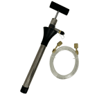 Teddington - Pompe de charge d'huile manuelle