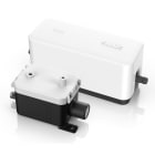 Teddington - Pompe de relevage des condensats ultrasilencieuse bi-bloc 24 L/h