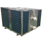 Teddington - Pompe à chaleur toutes saisons réversible pour piscine 74 kW (Air 15°/Eau 26°)