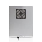Teddington - Purificateur d'air au plasma froid INOX - 500 m3