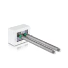 Teddington - Purificateur d'air au plasma froid pour gaine de ventilation 2000 m3/h