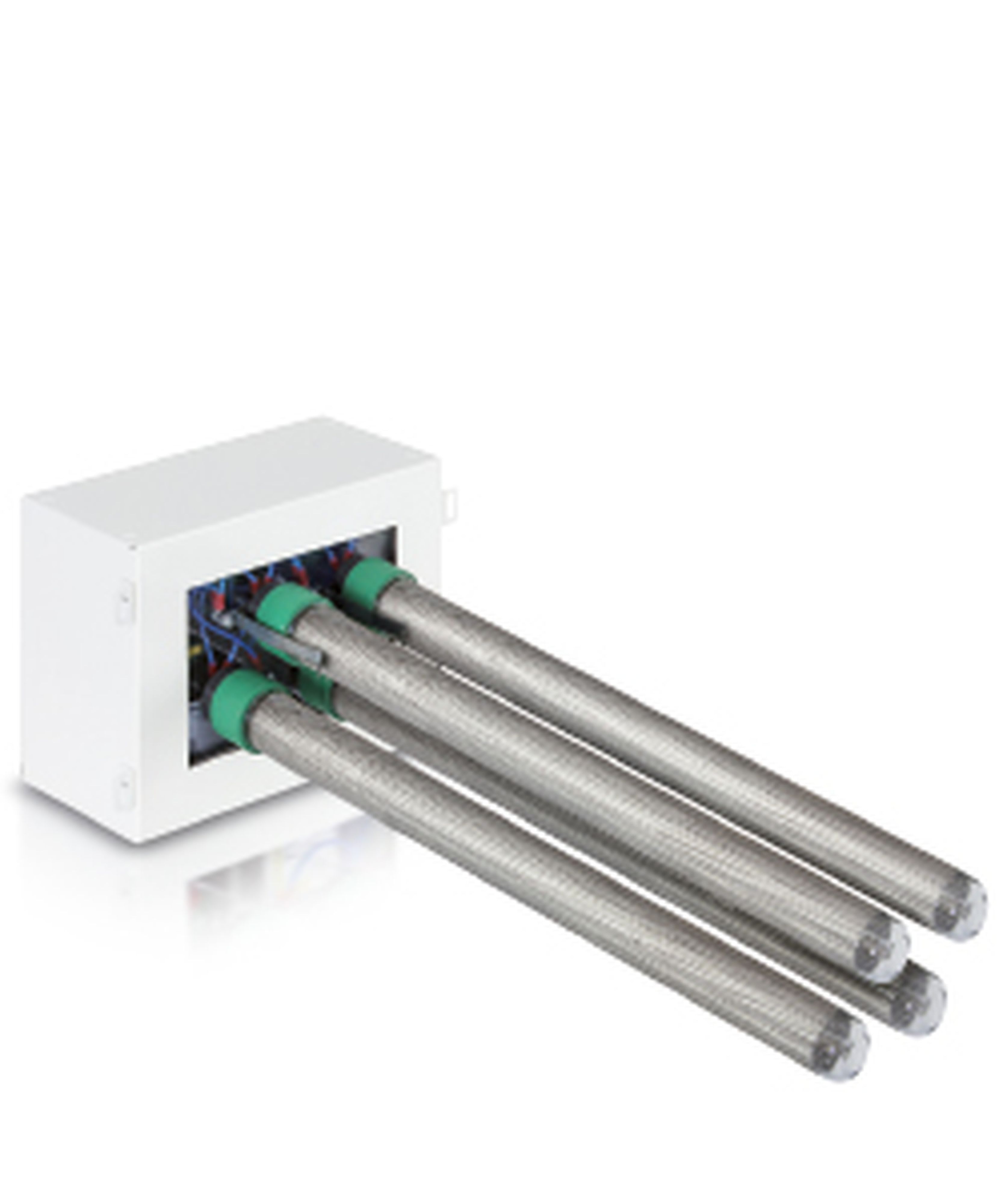 Teddington - Purificateur d'air au plasma froid pour gaine de ventilation 4000 m3/h