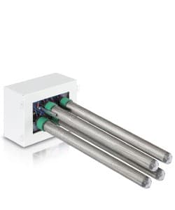 Teddington - Purificateur d'air au plasma froid pour gaine de ventilation 4000 m3/h