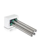 Teddington - Purificateur d'air au plasma froid pour gaine de ventilation 4000 m3/h