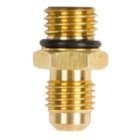 Teddington - Raccord M12x1.5 Mâle - 1/4" Mâle