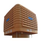 Teddington - Rafraichisseur adiabatique à évaporation 15000 m3/h - Soufflage haut - 400 V