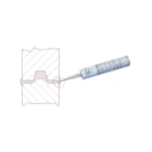 Teddington - Mastic colle pour étanchéité et connexion des gaines