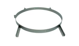 Teddington - Support de fixation de la gaine au plafond