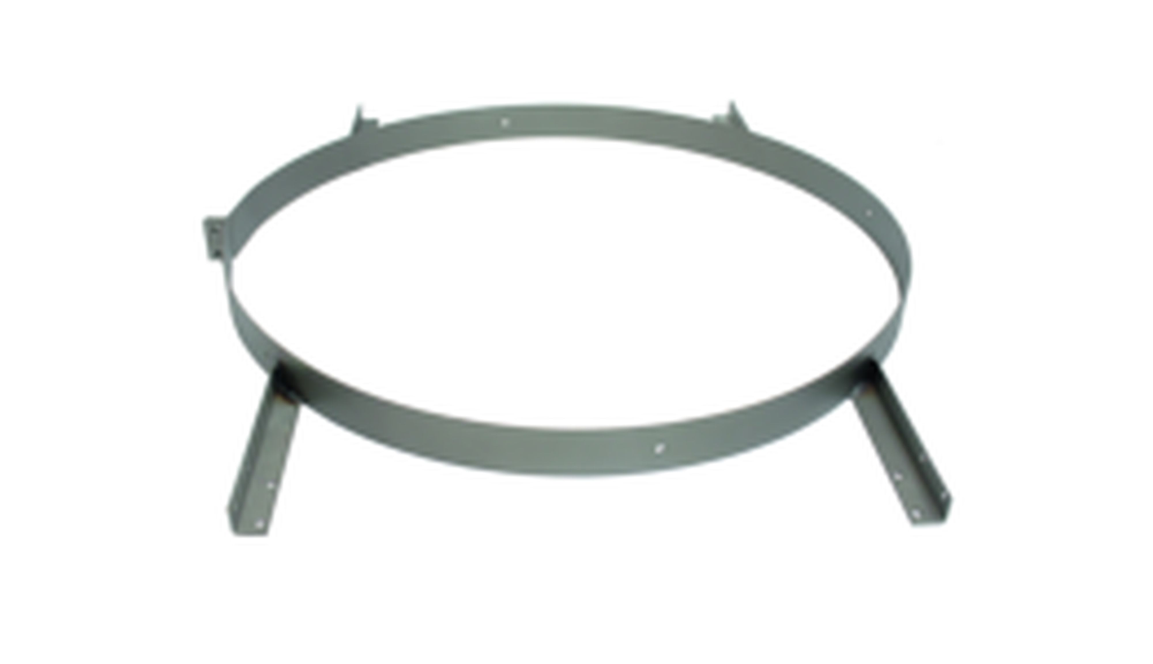 Teddington - Support de fixation de la gaine au plafond