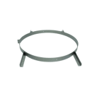 Teddington - Support de fixation de la gaine au plafond