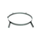 Teddington - Support de fixation de la gaine au plafond