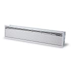 Teddington - Rideau d'air électrique 9-18 kW Encastré 2 mètres